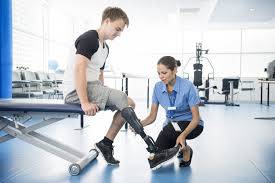 Rehabilitation support